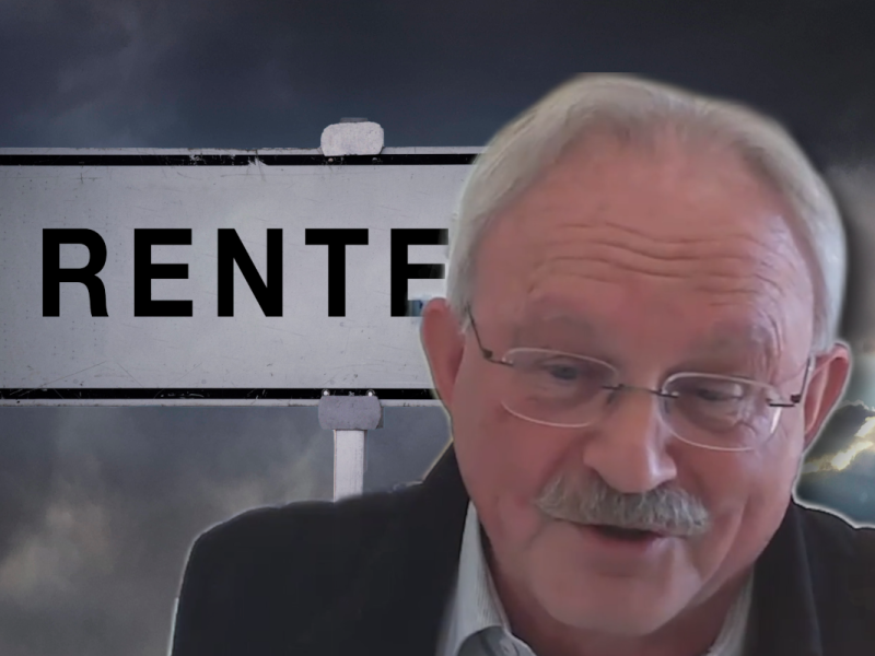 Riester-Rente: Düstere Aussichten.