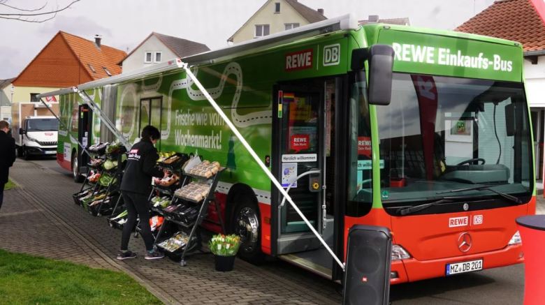 rewe bus
