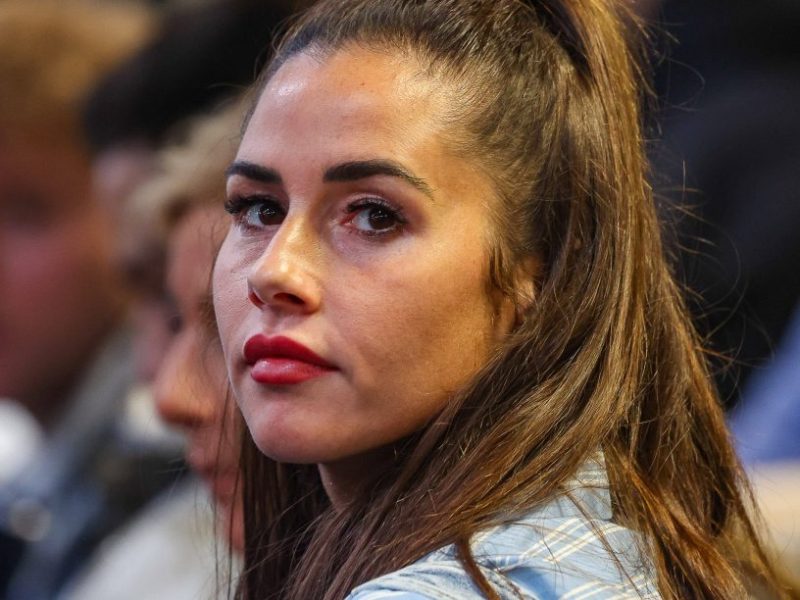 Sarah Engels hielt sich bisher mit ihrer Meinung zum turbulenten vergangenen Jahr zurück. Doch nun bricht sie ihr Schweigen.