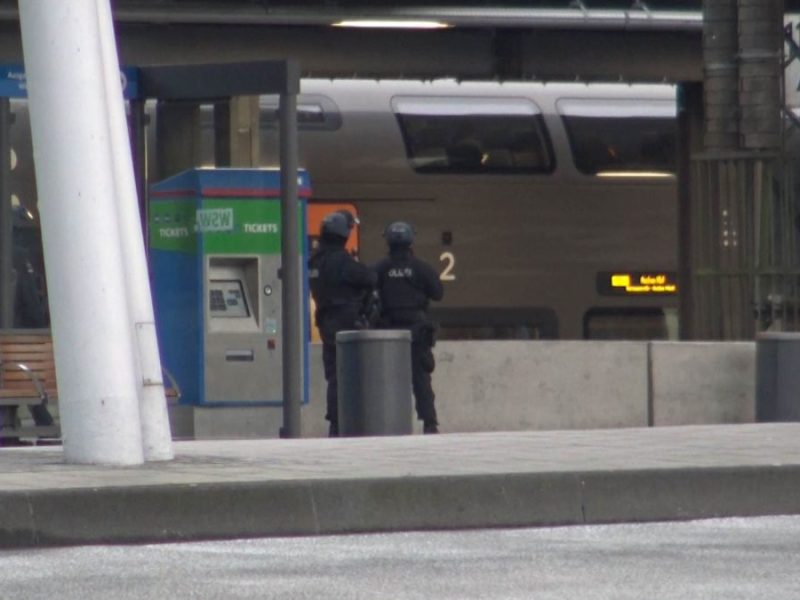 Wuppertaler Hauptbahnhof