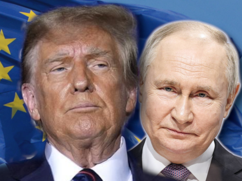Trump und Putin: Wird er die NATO im Stich lassen?