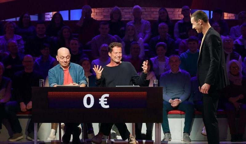 Wie immer treten die Teams bei 