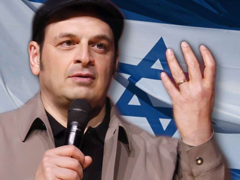 Kaya Yanar über Nahost-Konflikt. Video sorgt für Wirbel.