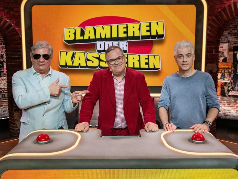 RTL Blamieren oder Kassieren