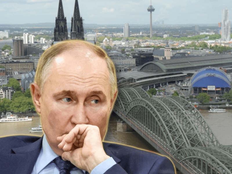 Gegenschlag von Putin?