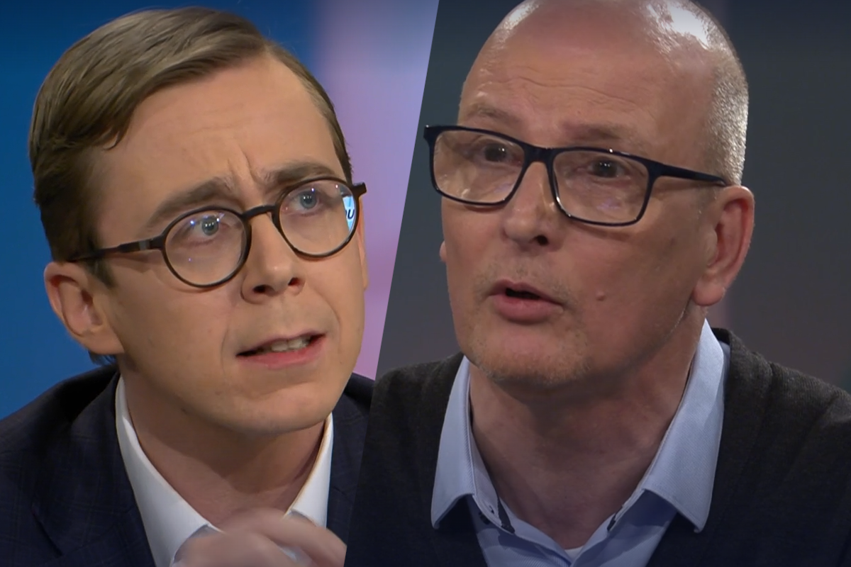 Bürgergeld-Streit bei