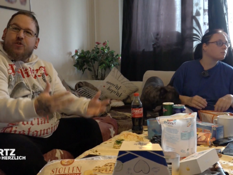 „Hartz und Herzlich“-Protagonist Maik muss jeden Cent zweimal umdrehen – und nun teilt er seinen Ärger offen mit...