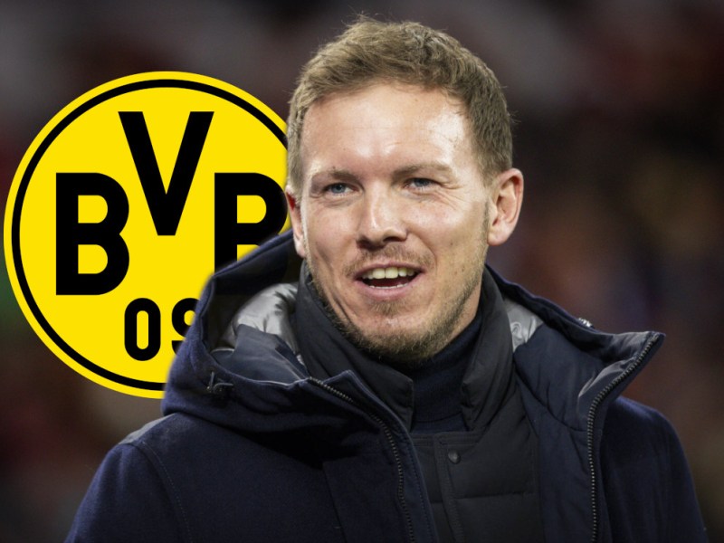 BVB Julian Nagelsmann