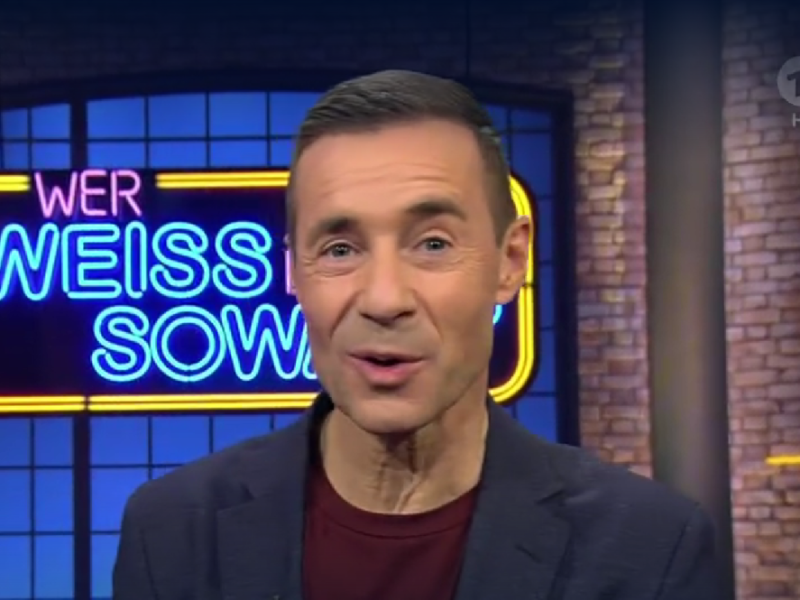 Bei „Wer weiß denn sowas?“ geht es darum, die kuriosesten Fragen zu beantworten. Doch bei DIESER Antwort gab es großes Raunen.