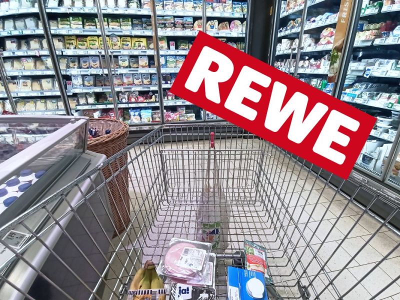 Bei Rewe ist ein beliebtes Produkt plötzlich viel teurer.
