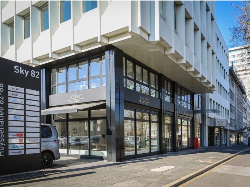 In Essen muss ein Kult-Laden nach über 60 Jahren schließen.