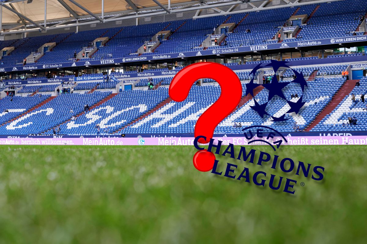 FC Schalke 04: Kehrt die Champions League in die Veltins Arena zurück?