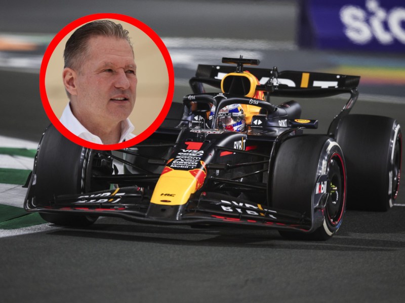 Formel 1 Jos Verstappen