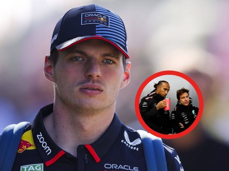 formel 1 max verstappen mercedes