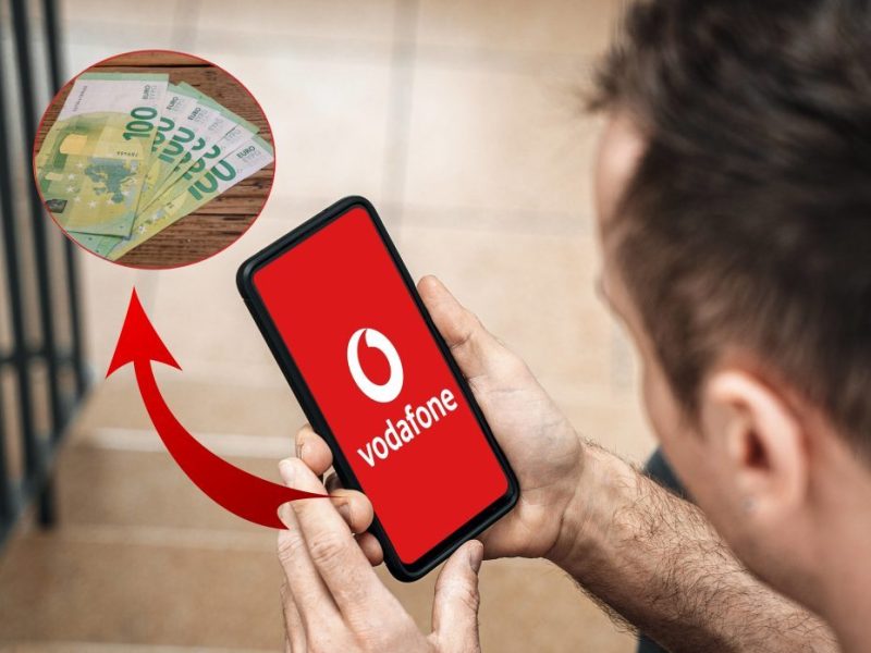 Bürgergeld: Ein Azubi hat 800 Euro Handy-Schulden.