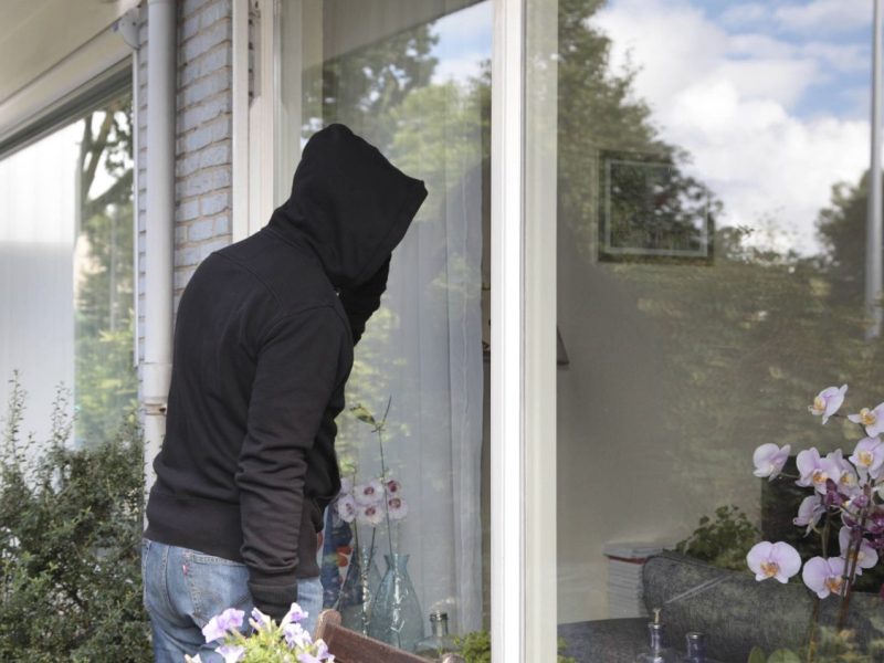 Eine Frau aus Essen machte eine mysteriöse Beobachtung.