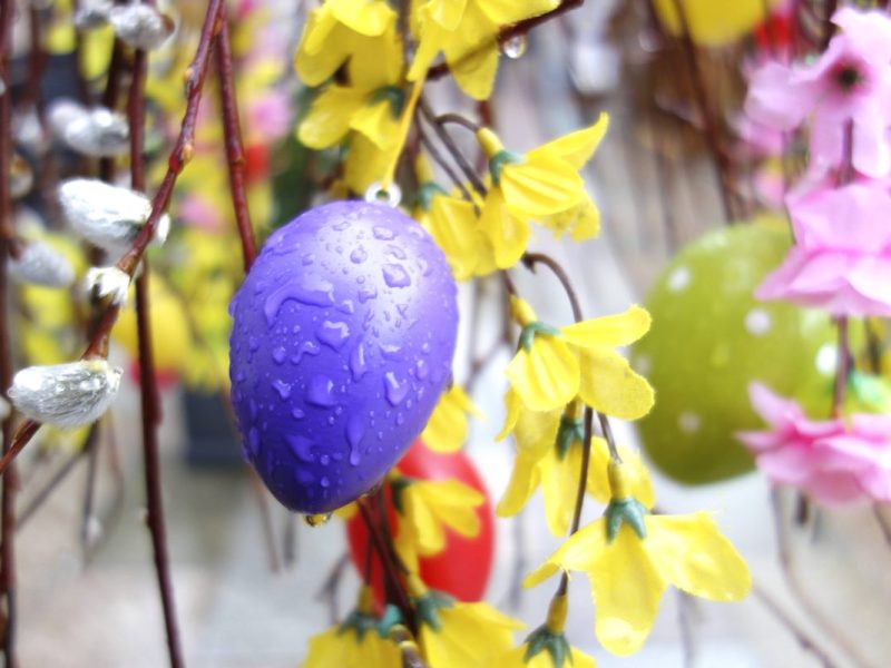 Was hält das Wetter in NRW für uns an Ostern bereit?