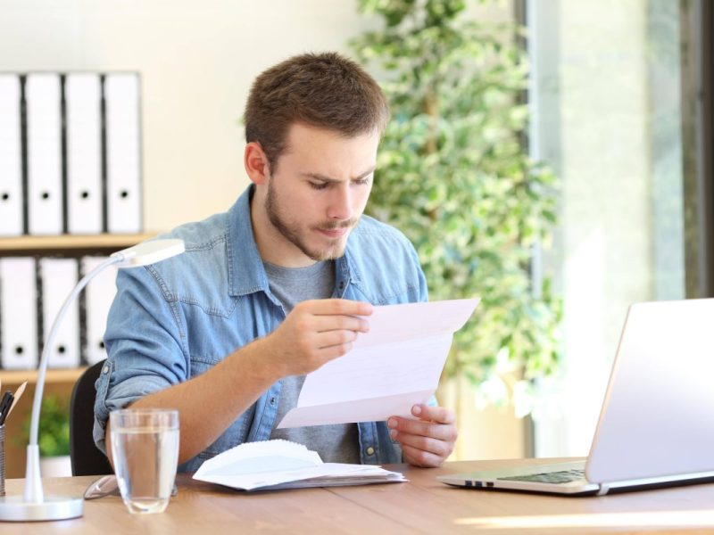 Hohe Sozialabgaben beim Gehalt.