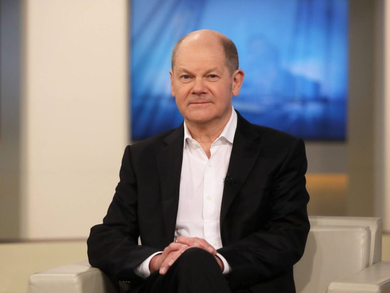 Olaf Scholz