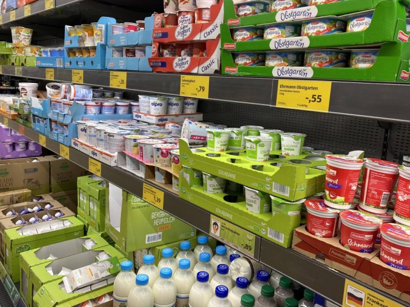 Aldi, Lidl und Co.: Diese Ära endet nun.