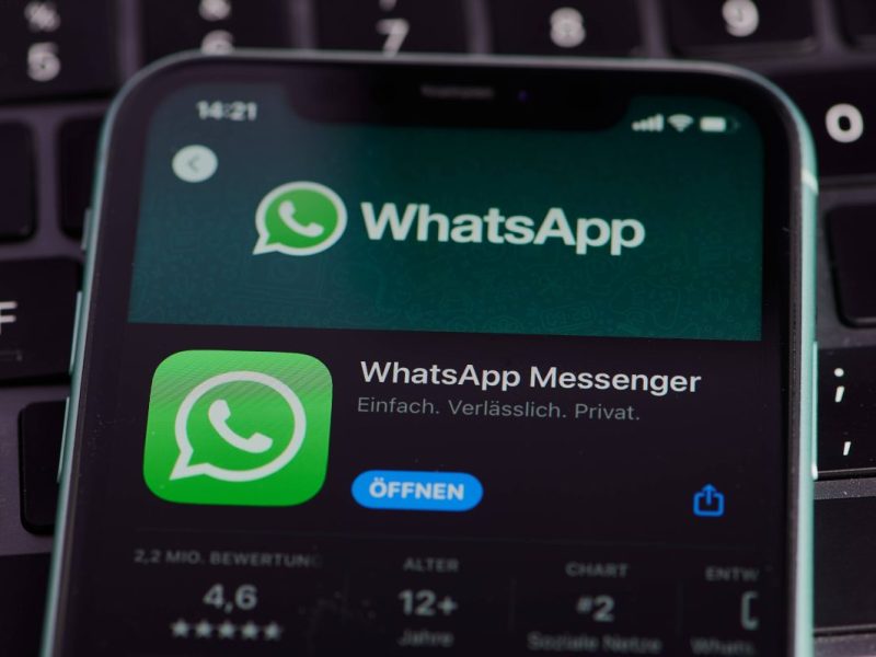 Whatsapp bringt neue Emojis raus. Bedeutung wirft Fragen auf