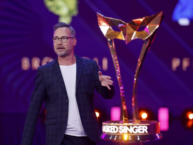 Große Änderung bei „The Masked Singer“ – ProSieben lässt die Bombe platzen!