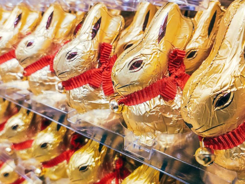 Rewe, Kaufland und Co. reagieren auf Kinderarbeits-Vorwürfe gegen Lindt