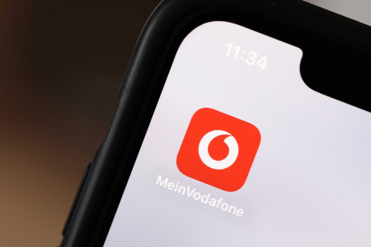 Vodafone-Kunden sind von dieser Änderung betroffen.