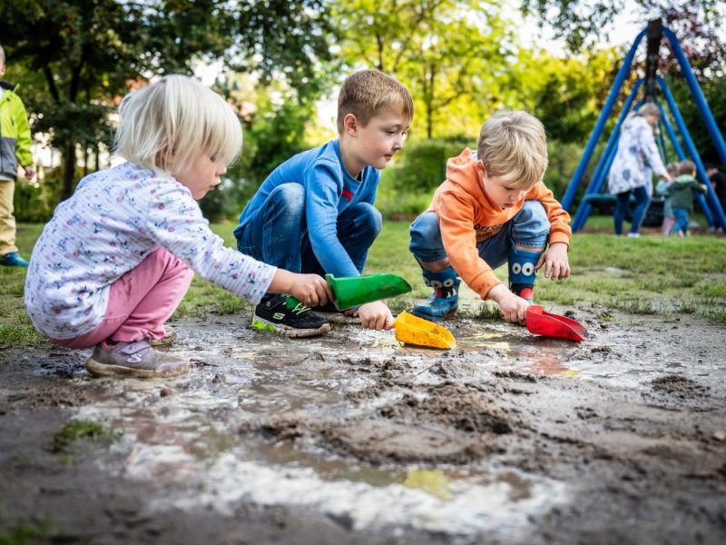 Kitas in Essen: Droht ein Streik?