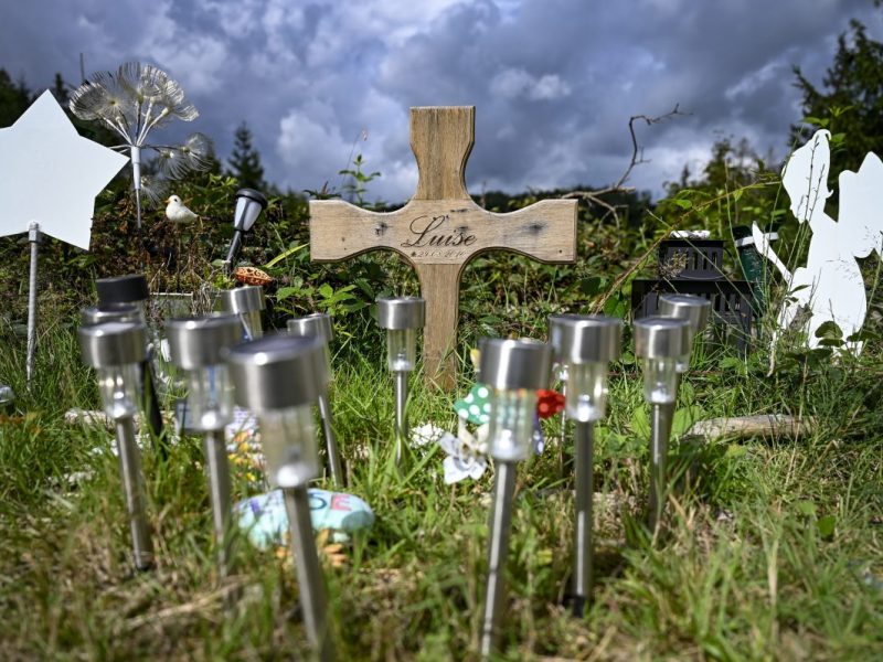 Ist der Mord Luise (†12) aus NRW im Unterricht geplant worden?