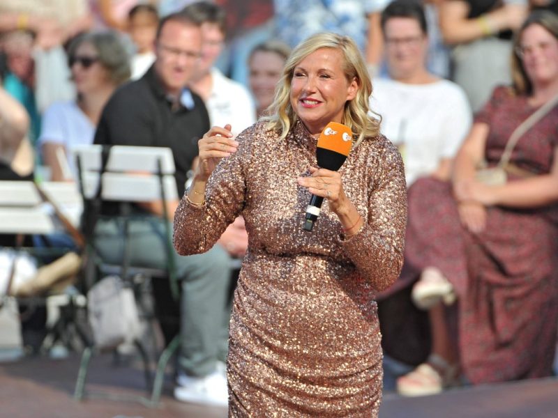 „Fernsehgarten“ 2024: Das ZDF macht nun eine große Ankündigung.