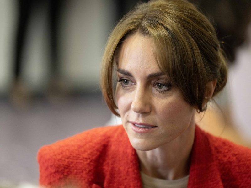 Kate Middleton Royals Krebsdiagnose