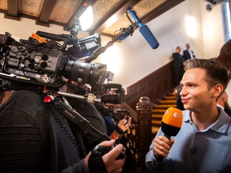 Fabien Köster ZDF