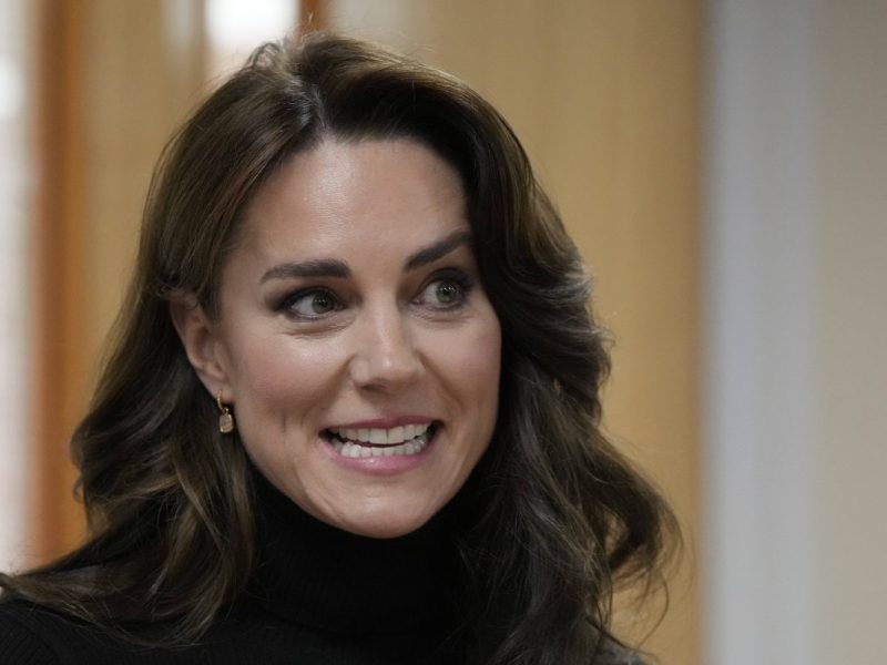 Kate Middleton soll gar nicht Schuld am Foto-Fail sein!