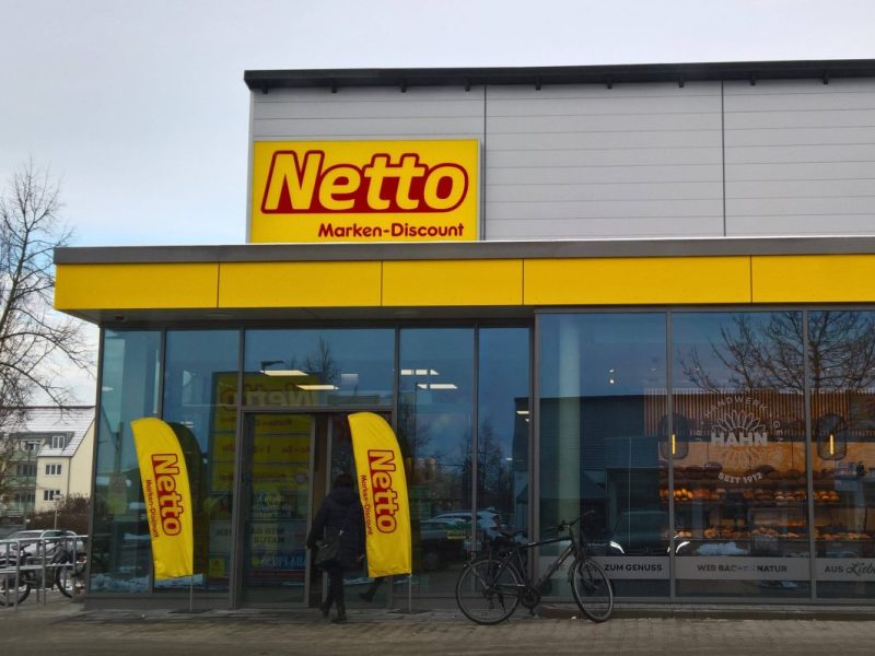 Nachdem diese Amerikanerin zum ersten mal in einem Netto war, macht sie vor allem ein Angebot sprachlos.