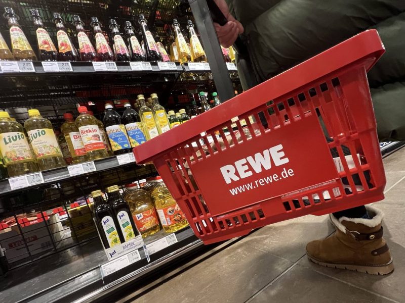 Ein Marktleiter von Rewe ist wegen dieses Verhaltens immer wieder wütend.