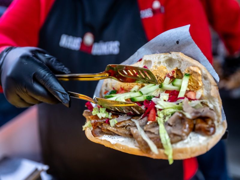 In Dortmund könnte schon der Nachfolger für den Kult-Imbiss feststehen.