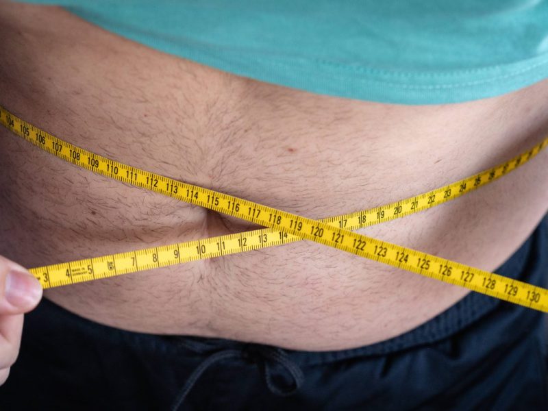 Gelsenkirchen: Report zeigt - die Ruhrpott-Stadt hat ein großes Problem mit Übergewicht