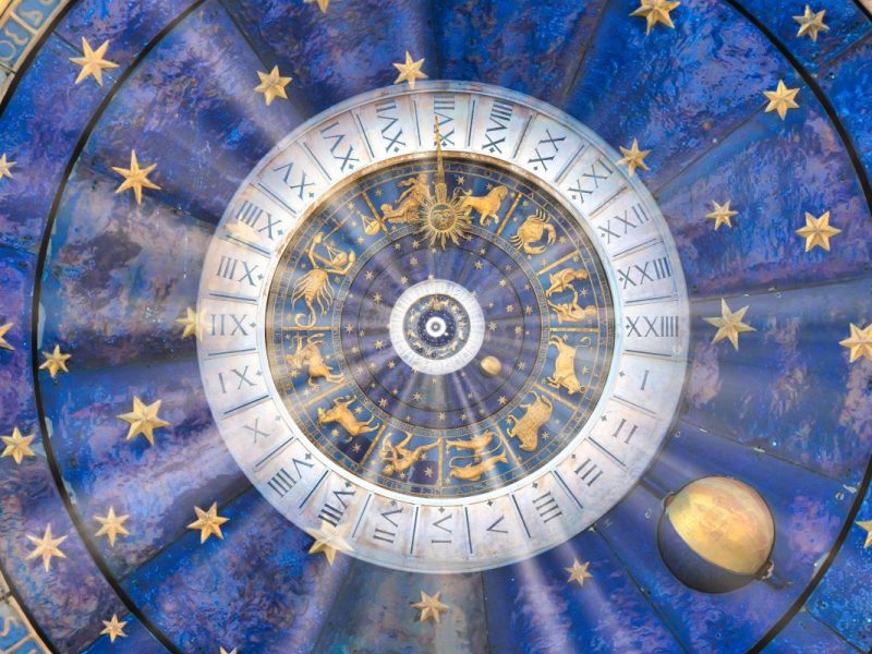 Horoskop: Diesen Sternzeichen steht Licht und Schatten bevor.