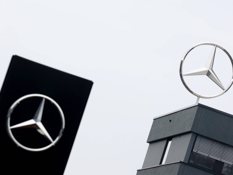 Mercedes Benz in Dortmund hat eine Entscheidung getroffen.