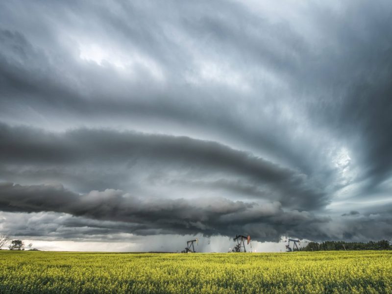 Das Wetter in NRW wird deutlich kühler.