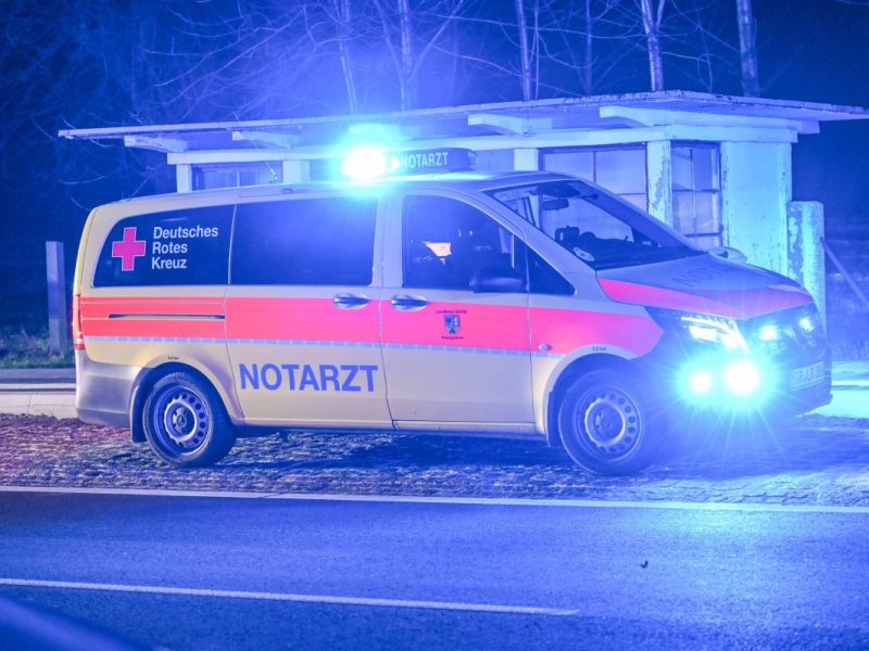 Ruhrgebiet: Mann wurden Penis und Hoden auf brutale Art entfernt.