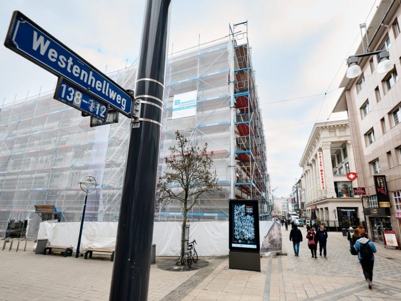 Ein beliebter Laden in der Dortmunder Innenstadt schließt für immer. Und der Nachfolger, der einziehen wird, steht schon fest!