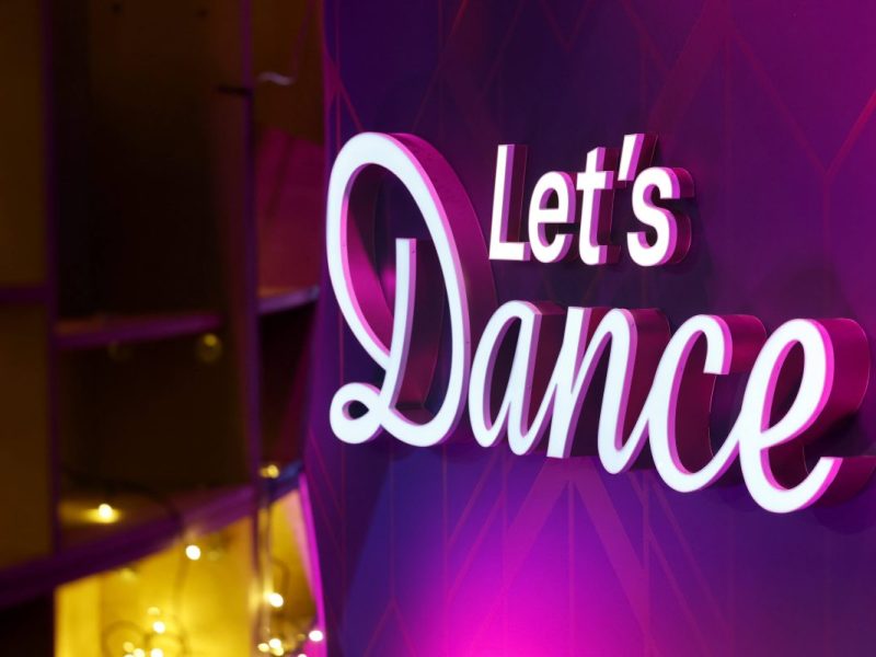 Let's Dance Logo