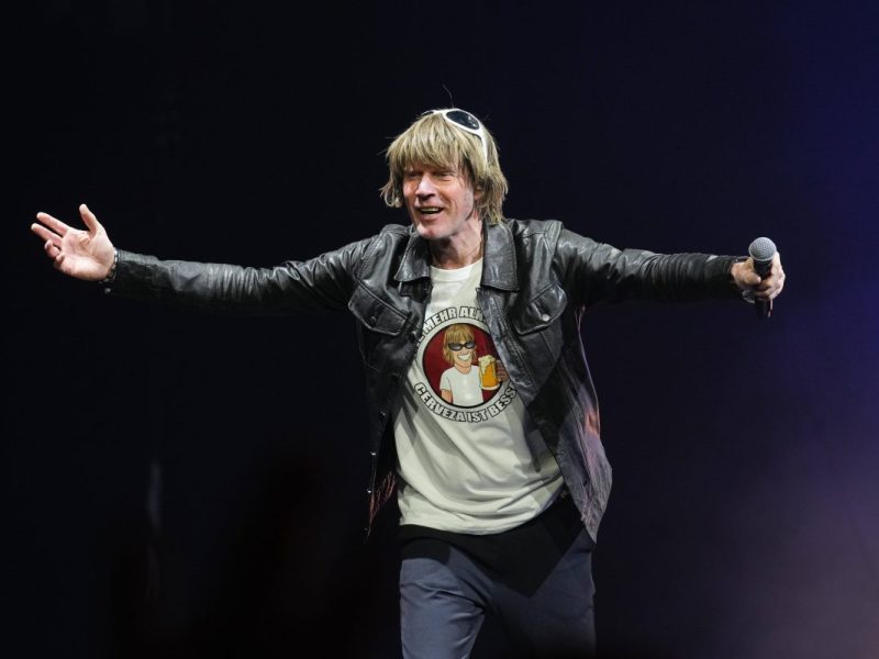 Mickie Krause versteht beim Thema Rente bei seinen Schlager-Kollegen keinen Spaß.