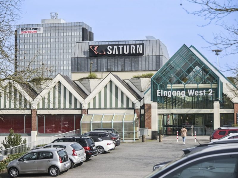 Der neue Eigentümer des Rhein-Ruhr-Zentrums kündigt große Pläne an.