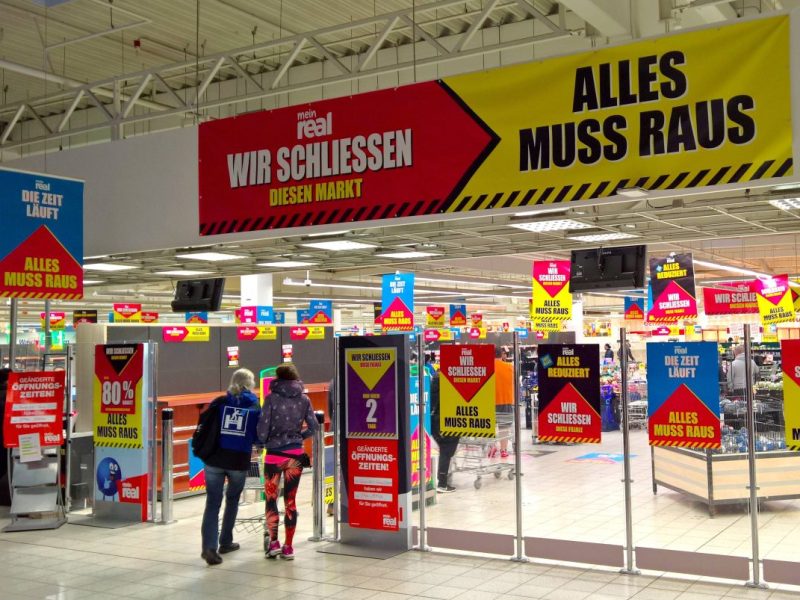 Kaufland übernimmt weitere Real-Filialen - doch nicht die Mitarbeiter.