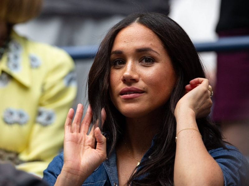 Meghan Markle Royals