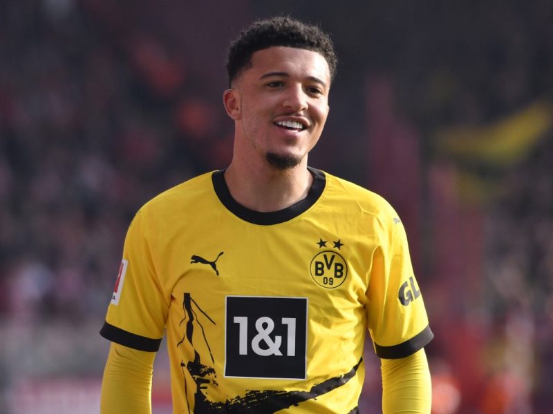 Jadon Sancho