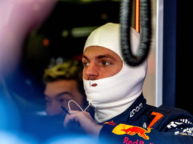 Formel 1: Bittere Nachrichten für Max Verstappen und Red Bull.
